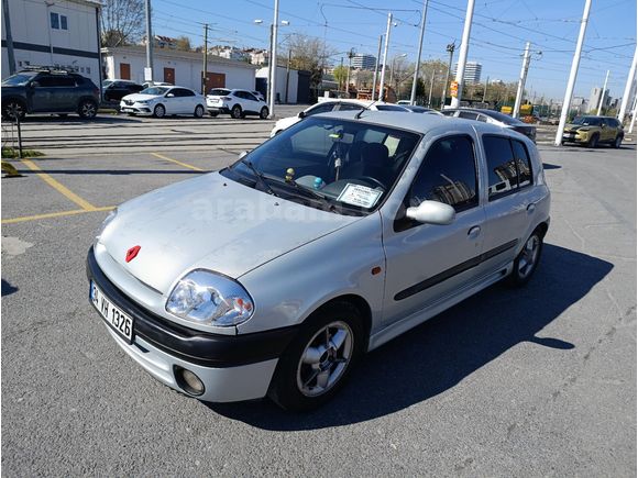 Sahibinden Renault Clio 1.6 RXT 2000 Model