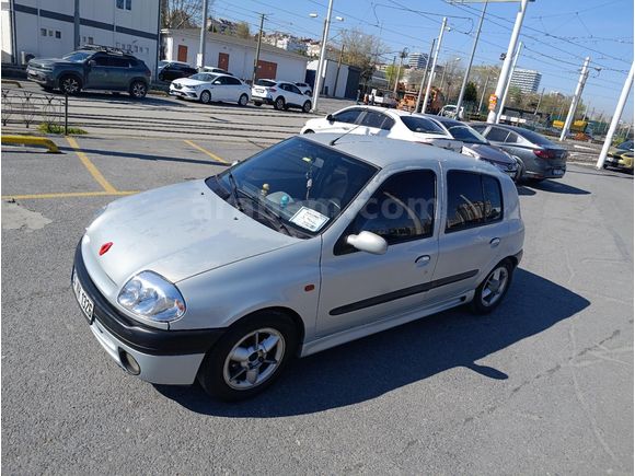 Sahibinden Renault Clio 1.6 RXT 2000 Model