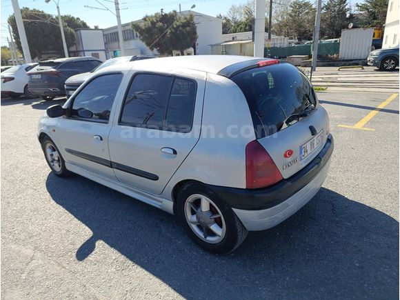 Sahibinden Renault Clio 1.6 RXT 2000 Model