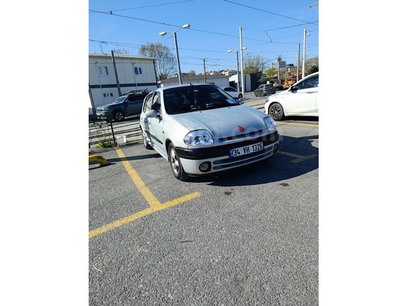 Sahibinden Renault Clio 1.6 RXT 2000 Model