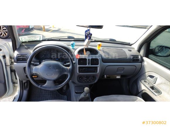 Sahibinden Renault Clio 1.6 RXT 2000 Model