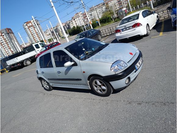 Sahibinden Renault Clio 1.6 RXT 2000 Model