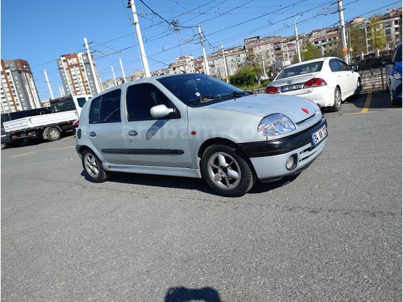 Sahibinden Renault Clio 1.6 RXT 2000 Model