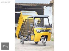 AYKUT MOTORDAN 2025 CARGO 52000TUM RENKLER STOKLARDA