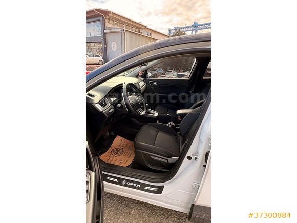 Sahibinden Renault Captur 1.3 TCe Touch  2021 Model 