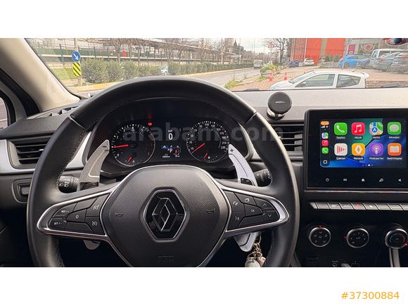 Sahibinden Renault Captur 1.3 TCe Touch  2021 Model 