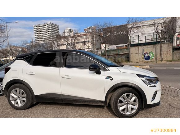 Sahibinden Renault Captur 1.3 TCe Touch  2021 Model 