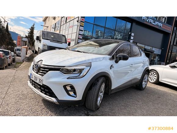 Sahibinden Renault Captur 1.3 TCe Touch  2021 Model 