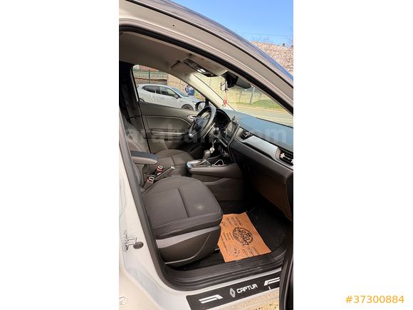 Sahibinden Renault Captur 1.3 TCe Touch  2021 Model 