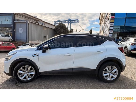 Sahibinden Renault Captur 1.3 TCe Touch  2021 Model 
