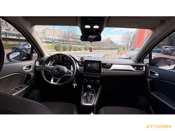 Sahibinden Renault Captur 1.3 TCe Touch  2021 Model 