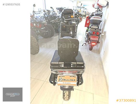 MOTOLUX PİTTON 9000 54.990 TL YILMAOĞLU MOTORDA