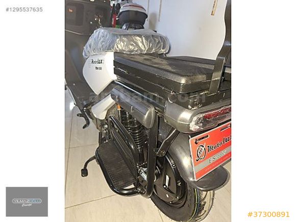 MOTOLUX PİTTON 9000 54.990 TL YILMAOĞLU MOTORDA