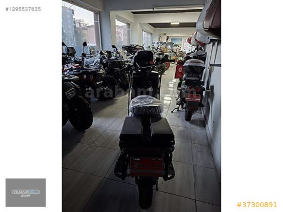 MOTOLUX PİTTON 9000 54.990 TL YILMAOĞLU MOTORDA