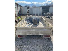 HYUNDAİ H100 TCİ DOLU KASA VE YEDEKLERİ