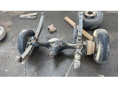 HYUNDAİ H100 TCİ  ÇIKMA DEFRANSİYEL VE YEDEKLERİ 