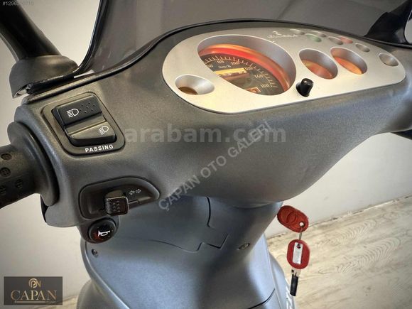 SADECE 3.650 KM DE BOYASIZ KAZASIZ FABRİKASYON KONDİSYONDADIR.