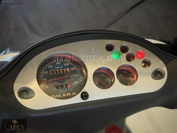SADECE 3.650 KM DE BOYASIZ KAZASIZ FABRİKASYON KONDİSYONDADIR.