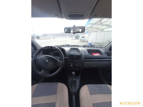 Sahibinden Renault Symbol 1.5 dCi Authentique 2007 Model