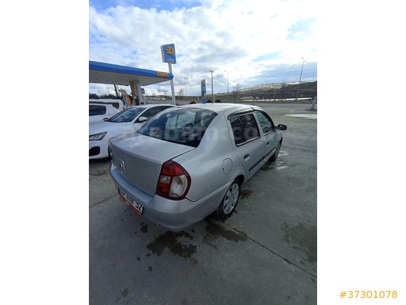 Sahibinden Renault Symbol 1.5 dCi Authentique 2007 Model