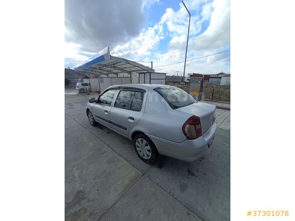 Sahibinden Renault Symbol 1.5 dCi Authentique 2007 Model