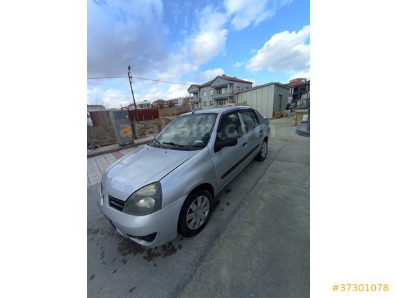 Sahibinden Renault Symbol 1.5 dCi Authentique 2007 Model