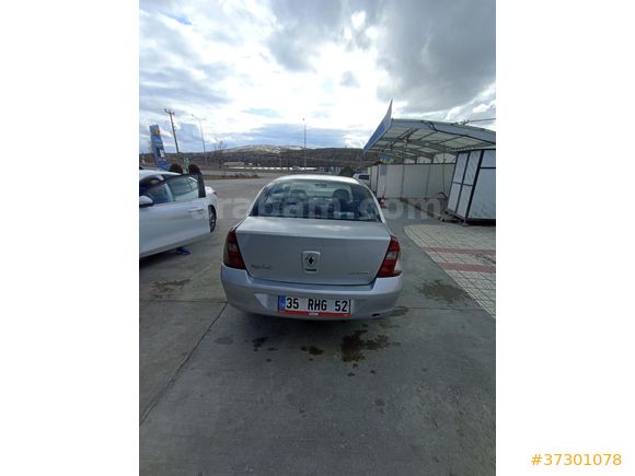 Sahibinden Renault Symbol 1.5 dCi Authentique 2007 Model