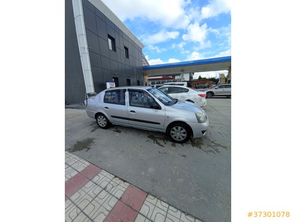 Sahibinden Renault Symbol 1.5 dCi Authentique 2007 Model
