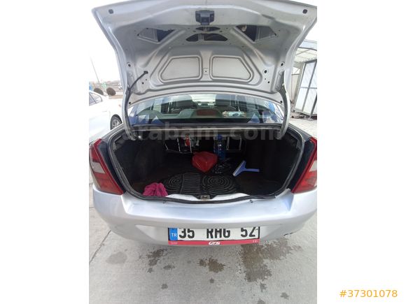 Sahibinden Renault Symbol 1.5 dCi Authentique 2007 Model