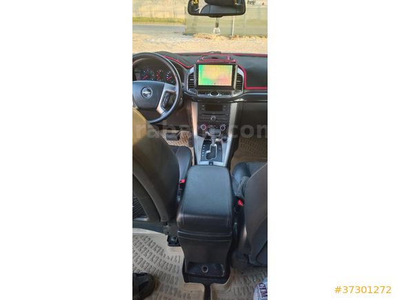 Sahibinden Chevrolet Captiva 2.0 D LT Base 2012 Model