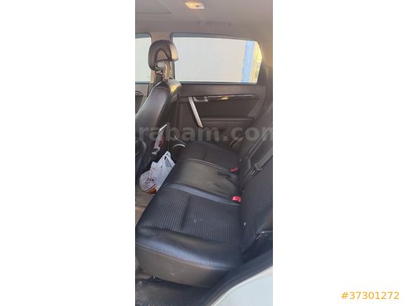 Sahibinden Chevrolet Captiva 2.0 D LT Base 2012 Model