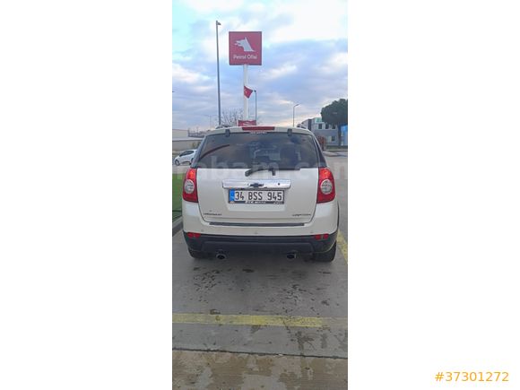 Sahibinden Chevrolet Captiva 2.0 D LT Base 2012 Model