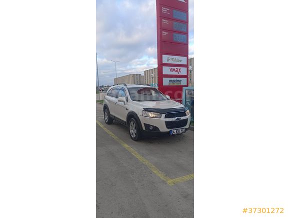 Sahibinden Chevrolet Captiva 2.0 D LT Base 2012 Model