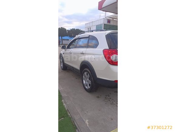 Sahibinden Chevrolet Captiva 2.0 D LT Base 2012 Model