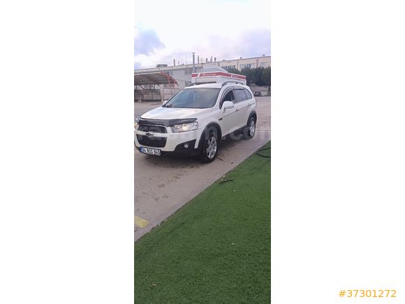 Sahibinden Chevrolet Captiva 2.0 D LT Base 2012 Model
