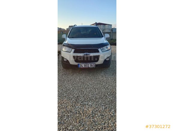 Sahibinden Chevrolet Captiva 2.0 D LT Base 2012 Model