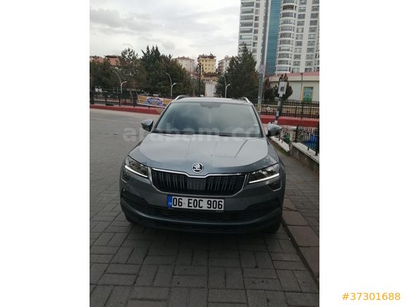 Sahibinden ORJİNAL HATASIZ Skoda Karoq 1.5 TSI Style 2019 Model