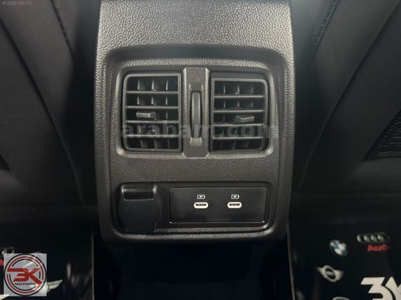 3K MOTORS 2024 1.3TCE CAPTUR ESPRİT ALPİNE HYBRİT SERVİS BAKIML
