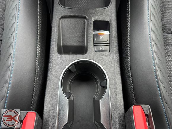 3K MOTORS 2024 1.3TCE CAPTUR ESPRİT ALPİNE HYBRİT SERVİS BAKIML
