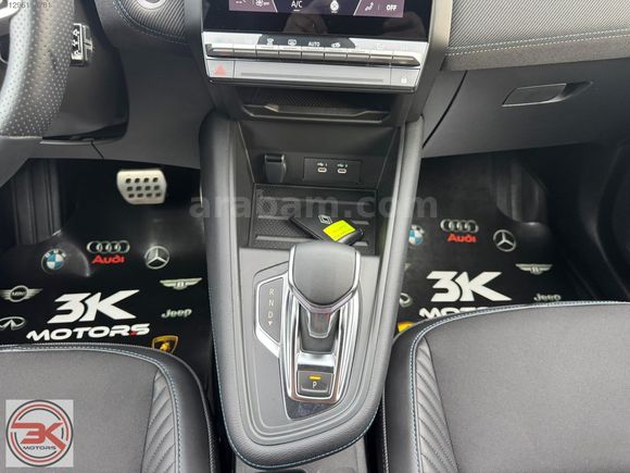 3K MOTORS 2024 1.3TCE CAPTUR ESPRİT ALPİNE HYBRİT SERVİS BAKIML