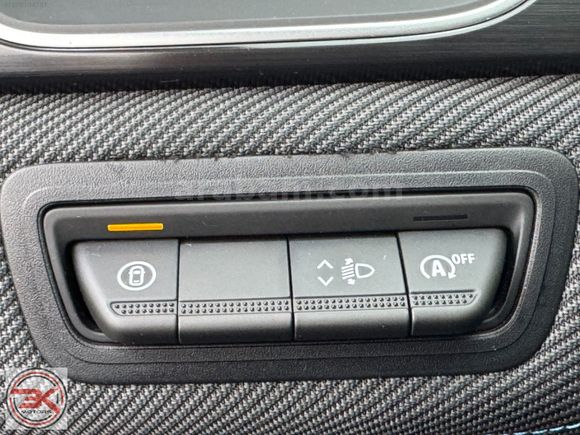 3K MOTORS 2024 1.3TCE CAPTUR ESPRİT ALPİNE HYBRİT SERVİS BAKIML