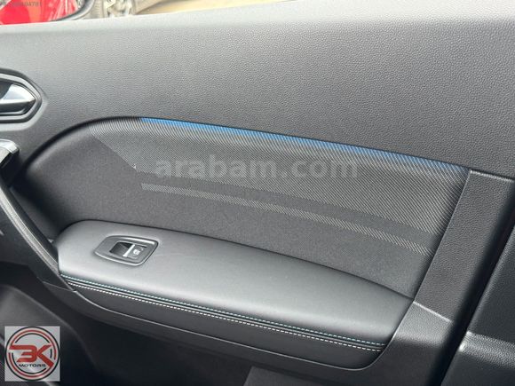 3K MOTORS 2024 1.3TCE CAPTUR ESPRİT ALPİNE HYBRİT SERVİS BAKIML