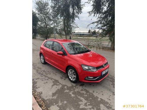 Sahibinden Volkswagen Polo 1.2 TSi Comfortline 2017 Model 