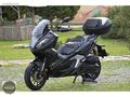 Zerde Garage 2025 Honda ADV 350 SE Çantalı 6.001 Km Boyasız