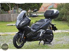 Zerde Garage 2025 Honda ADV 350 SE Çantalı 6.001 Km Boyasız