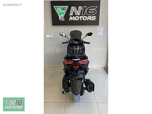 ARORA MAX PRO 125
