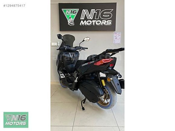 ARORA MAX PRO 125