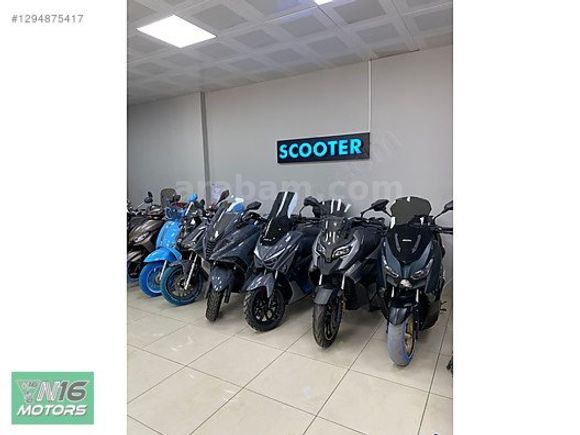 ARORA MAX PRO 125