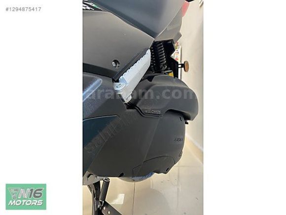 ARORA MAX PRO 125