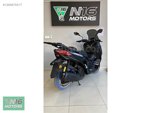 ARORA MAX PRO 125